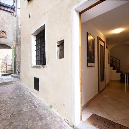 Holiday home The Boards House On - House Or Master Bedroom Only Dorio