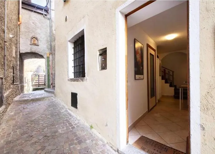 Ferienhaus The Boards House On - House Or Master Bedroom Only Dorio