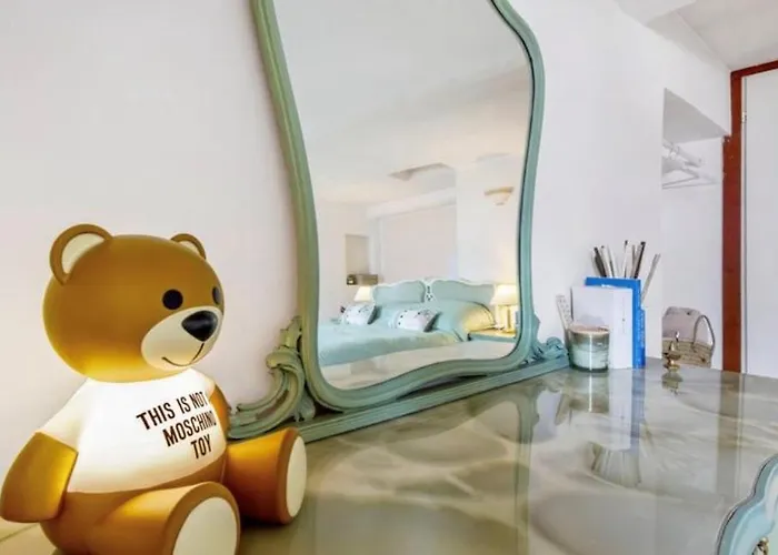Semesterbostad The Boards House On - House Or Master Bedroom Only Dorio